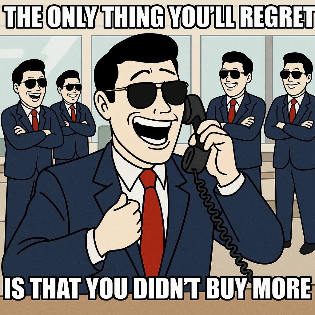 Not Gonna Make It | $NGMI tweet media