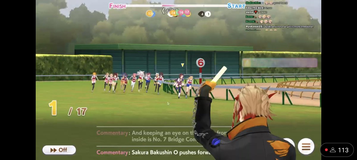 Day 1 // Last 3 StarsEN screenshots

Uma ears Aniki onegai, random Axel, and BAKUSHIIIIIIIN

#HSEverglowCountdown