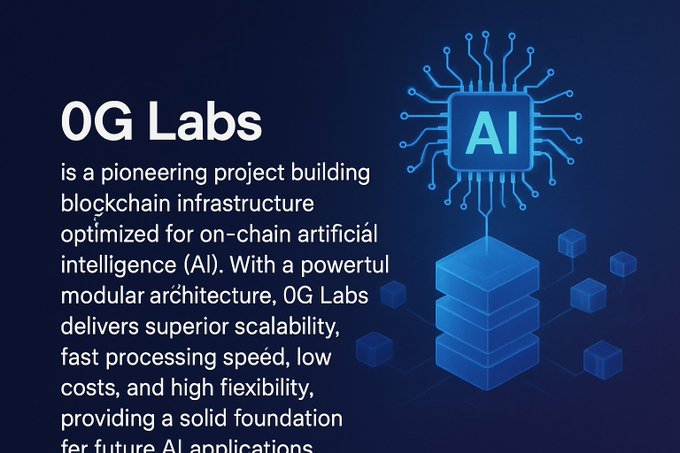 0G Labs is a pioneering project building a blockchain infrastructure optimized for on-chain artificial intelligence (AI). With a powerful modular architecture, 0G Labs delivers superior scalability, fast processing speed, low costs, and high flexibility,
<a href="/0G_labs/">0G Labs (Home of Infinite AI)</a>
<a href="/KaitoAI/">Kaito AI 🌊</a>