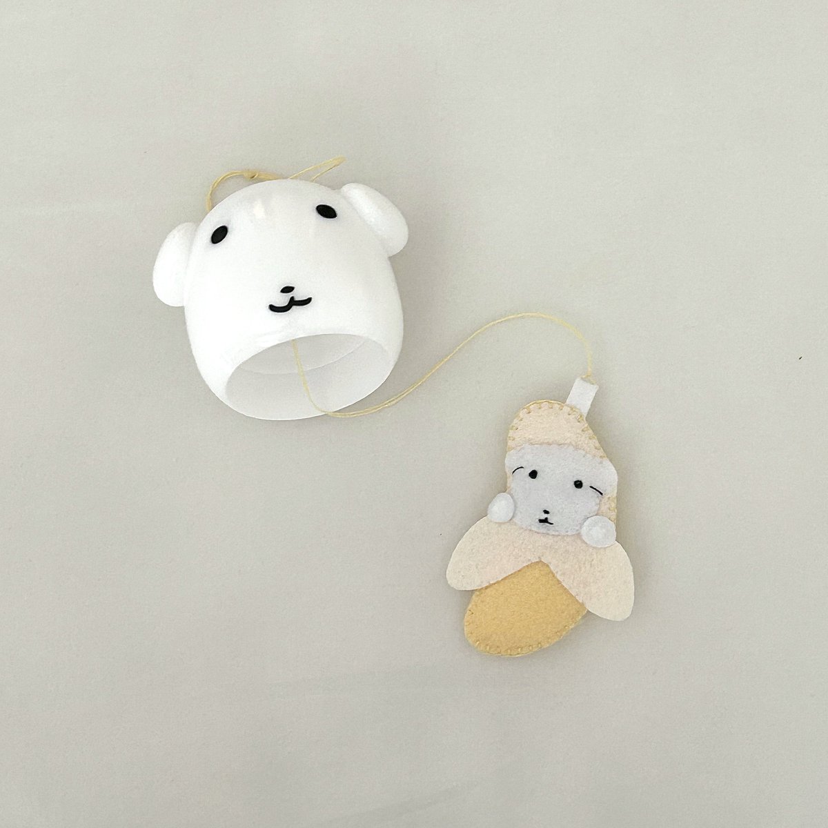 ･:*:･ﾟ★ 100명 팔로워 기념 ･:*:･ﾟ☆

아직 많이 부족하지만 100명 팔로 너무 감사해서..!
기념으로 작은 이벤트 하나 열어봐요 ૮꒰˵ꈍ .̮ ꈍ˵꒱ა

• #RT + #Follow  랜덤으로 한분께 원하시는 
펠트 인형 만들어서 보내드려요❕❕

추첨 발표: 8월 31일(일) 오후 6시