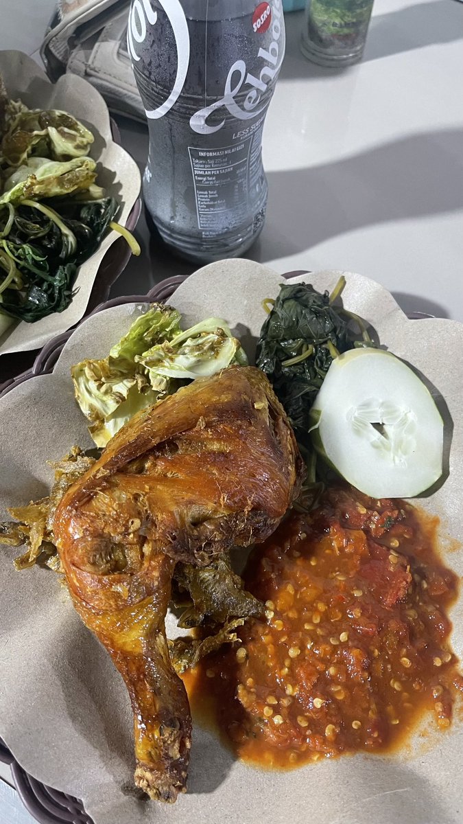 Semenjak di #Gresik jadi suka banget makan bebek madura lohhh