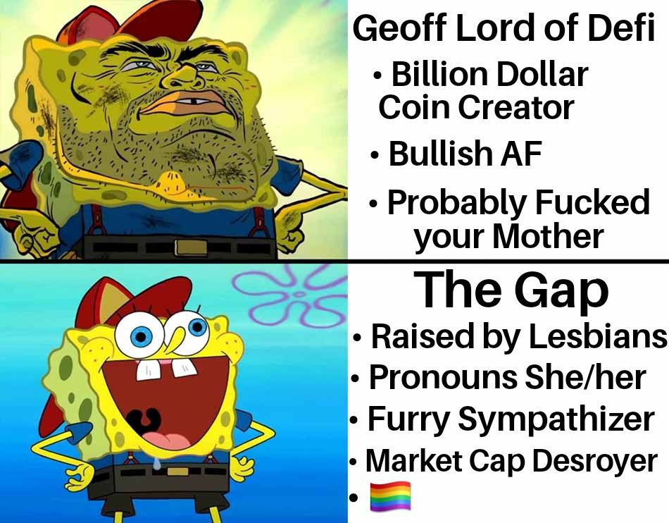 Reasons why $GEOFF always wins. 

0xAe3013789C836345Dfd63a9DF713E3c23fB3A664