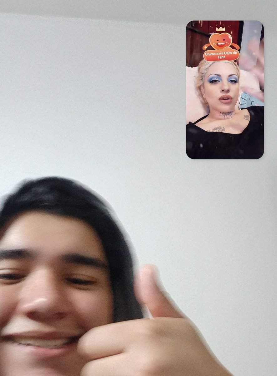 Nochesita de videollamada con <a href="/monlaferte/">Mon Laferte</a>