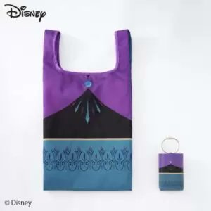 しまむら『アナと雪の女王』コラボのエコバッグ、スマホショルダー