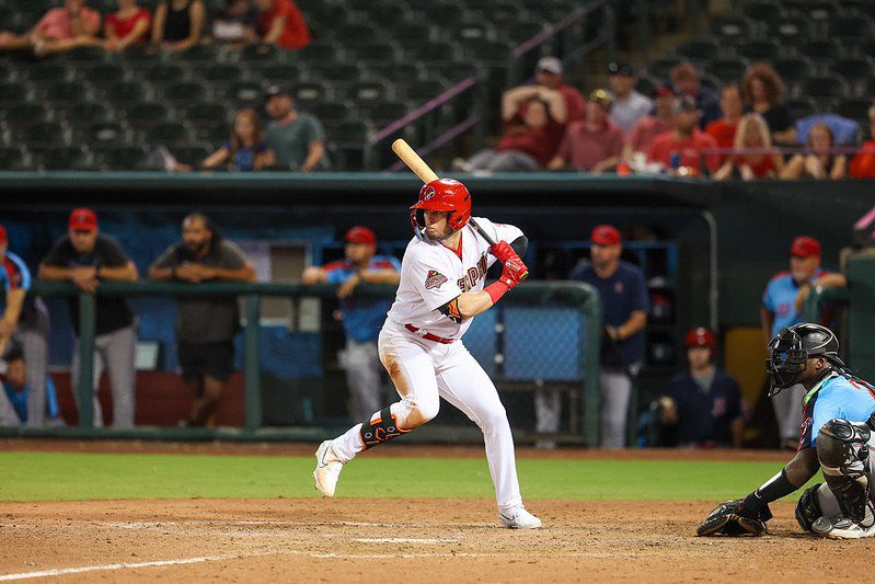 Sources: The St. Louis Cardinals are calling up Cuban infielder Cesar Prieto. 

Prieto, 26, signed with the Orioles in 2022 after leaving Team Cuba’s camp in West Palm Beach, FL, in May 2021. 

He’s hit .293 with 44 HR in four Minor League seasons, a true story of perseverance.