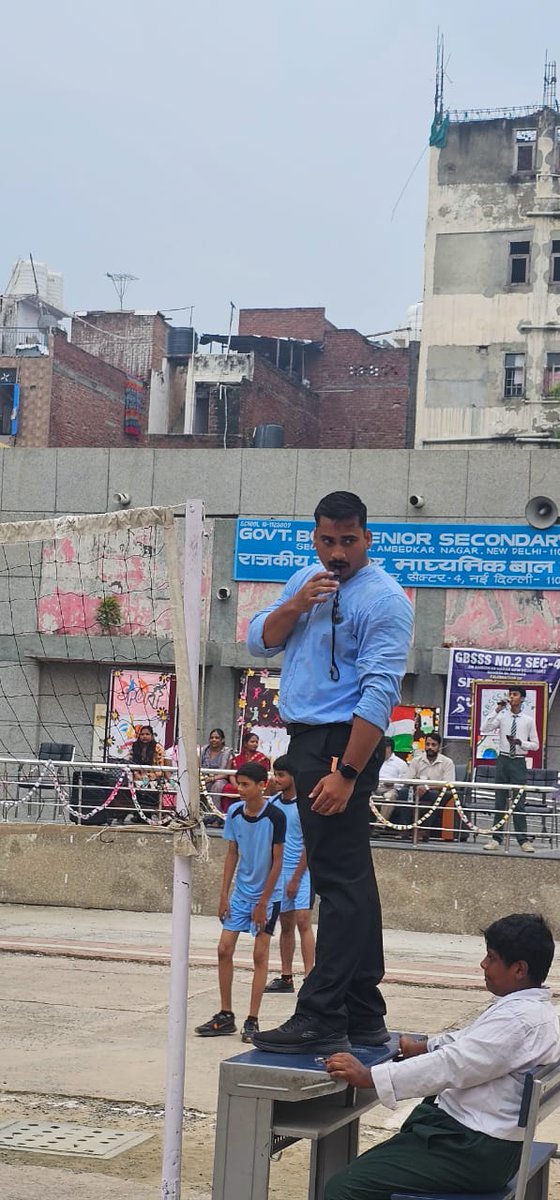 GBSSS NO.2 SECTOR IV DR AMBEDKAR NAGAR DELHI tweet media