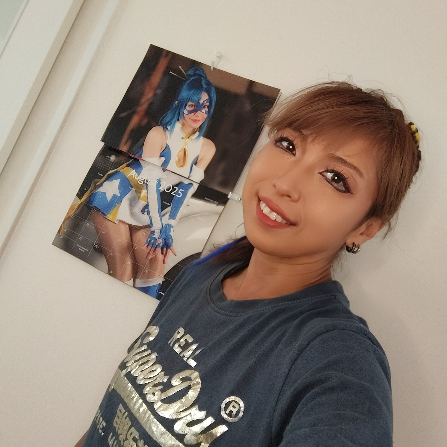 川崎優 8/31 コスホリ42 N04 (@zebra_zx10r) / X
