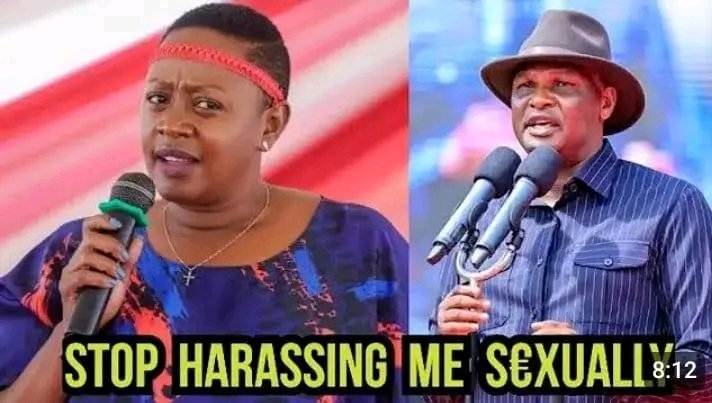 RasBashirWere01's tweet photo. Every time a woman leader is attacked for her gender instead of her ideas, democracy loses. What’s one step we can all take to shift focus back to leadership performance?
#LeadershipWithoutLimits
#StopSexistAttacks
#RespectWomenInPolitics https://t.co/rfTyTcOJQc
