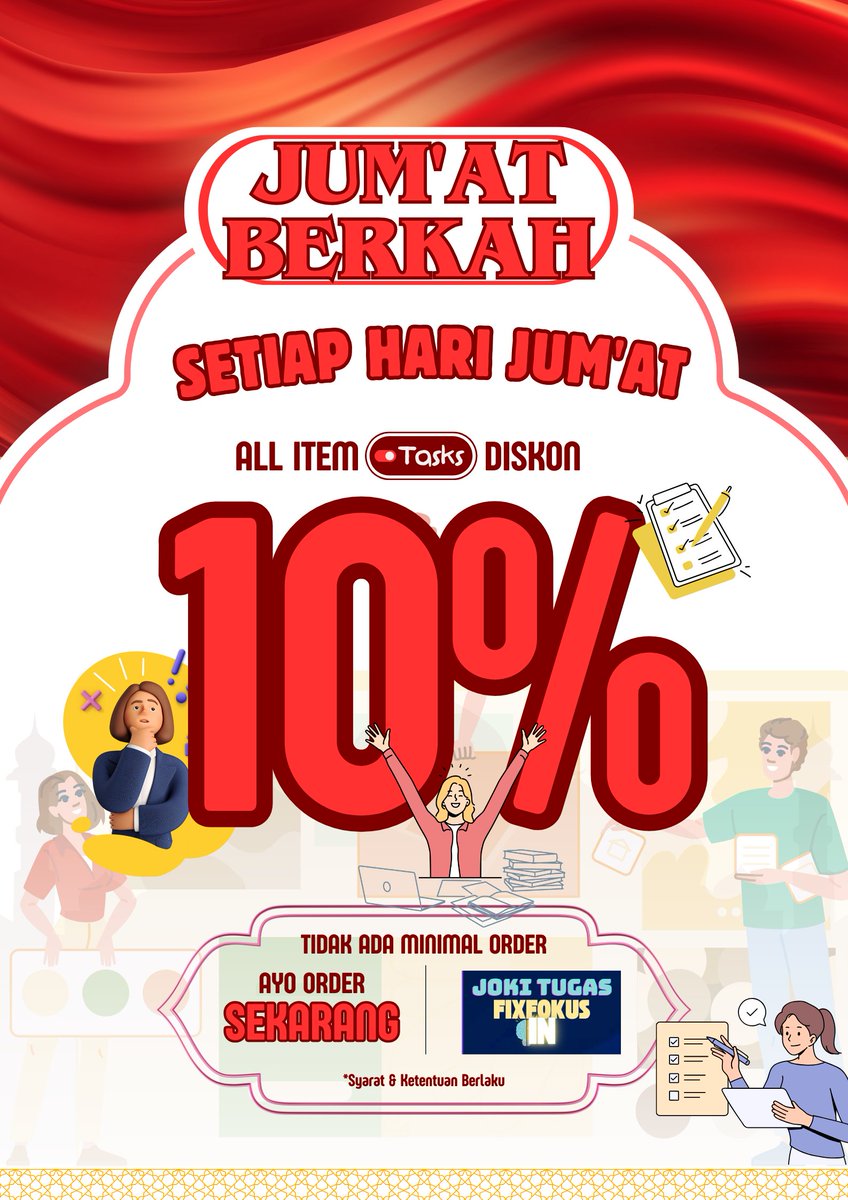 JOKI TUGAS FIXFOKUS_IN tweet media