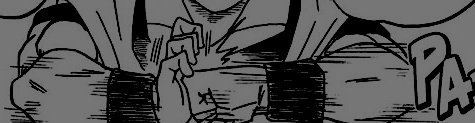 ⠀
                     
The name's Goku ───── ! I heard there was a evil doer afoot who bullies heroes . Judging by your 「 𝐊𝐈 * 気」, I can tell you're up to no GOOD ! 

⠀