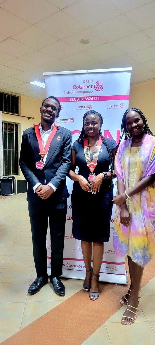 atiteprisca's tweet image. 27-08-2025
.
DRR's  @AbesageN Visit to @rct_namugongo
.
Every act of service is a seed planted for a better tomorrow 🌱 membership 🌍 
.
Proudly @makindye_rct @RotaractD9213
#ItsTimeToJoinRotaract  #rotaryeyamba
.
 #atitewellnesshome #gifttoselfpodcast