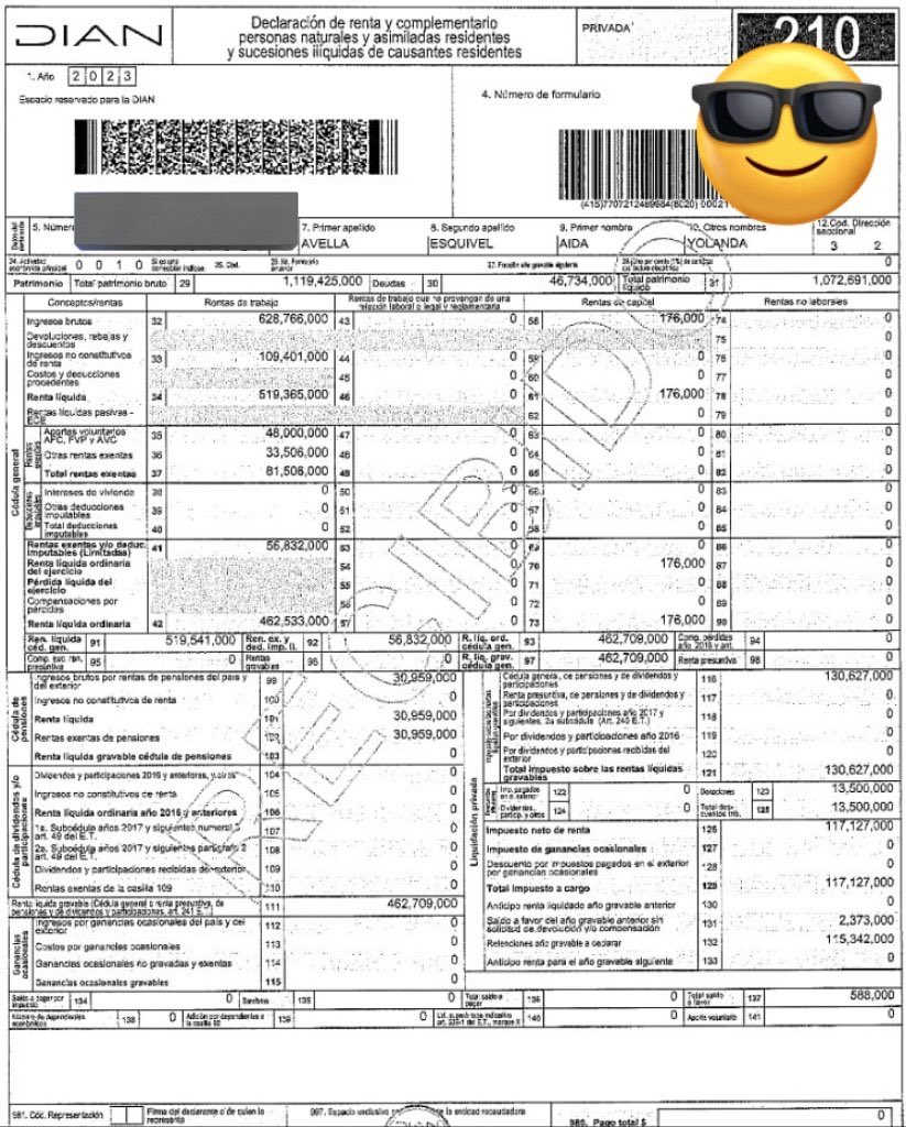 La senadora Aida Avella defensora a ultranza de la ideología de repartir la riqueza no ha repartido la suya con los pobres, ¿Por qué?