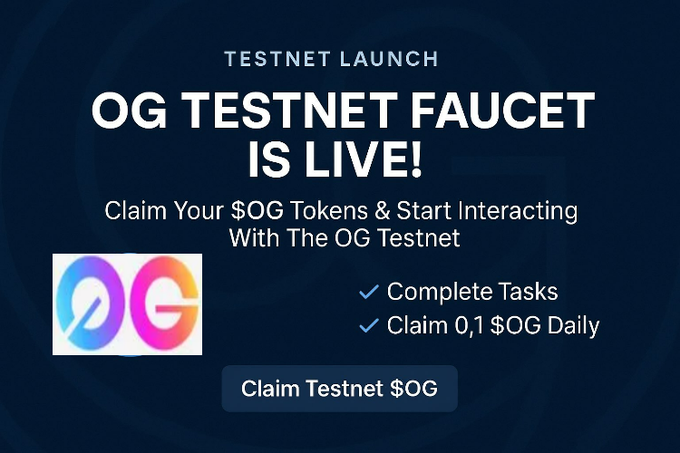 Meryl (Ø,G) (@meryl0208th) on Twitter photo 0Gm 0G Fam! . 105M on-chain interactions that’s 33.33% of all transactions on the 0G Galileo Testnet, a +228% increase in just one month. This is just the beginning, Aristotle Mainnet is next! The future is bright!
<a href="/0G_labs/">0G Labs (Home of Infinite AI)</a>
<a href="/KaitoAI/">Kaito AI 🌊</a> 0Gm 0G Fam! . 105M on-chain interactions that’s 33.33% of all transactions on the 0G Galileo Testnet, a +228% increase in just one month. This is just the beginning, Aristotle Mainnet is next! The future is bright!
<a href="/0G_labs/">0G Labs (Home of Infinite AI)</a>
<a href="/KaitoAI/">Kaito AI 🌊</a>