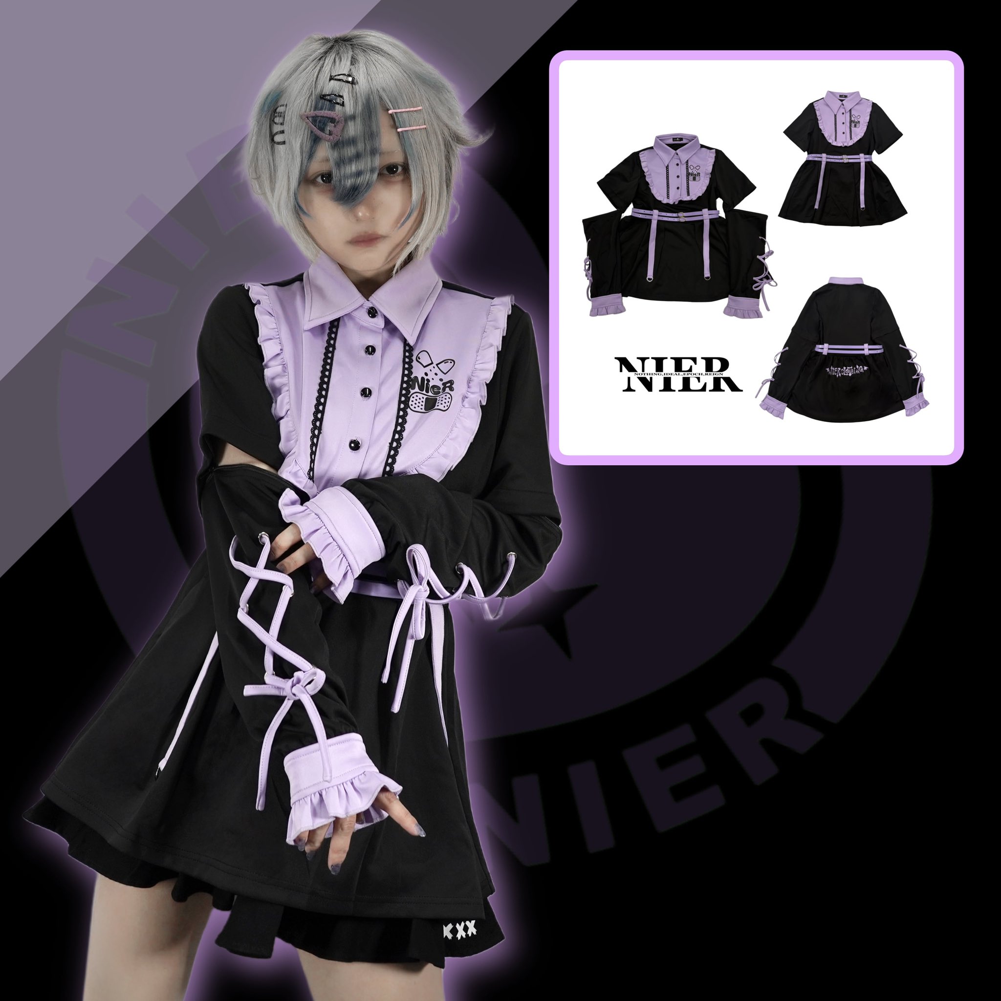 NIER CLOTHING (@NieR_tokyo) / X