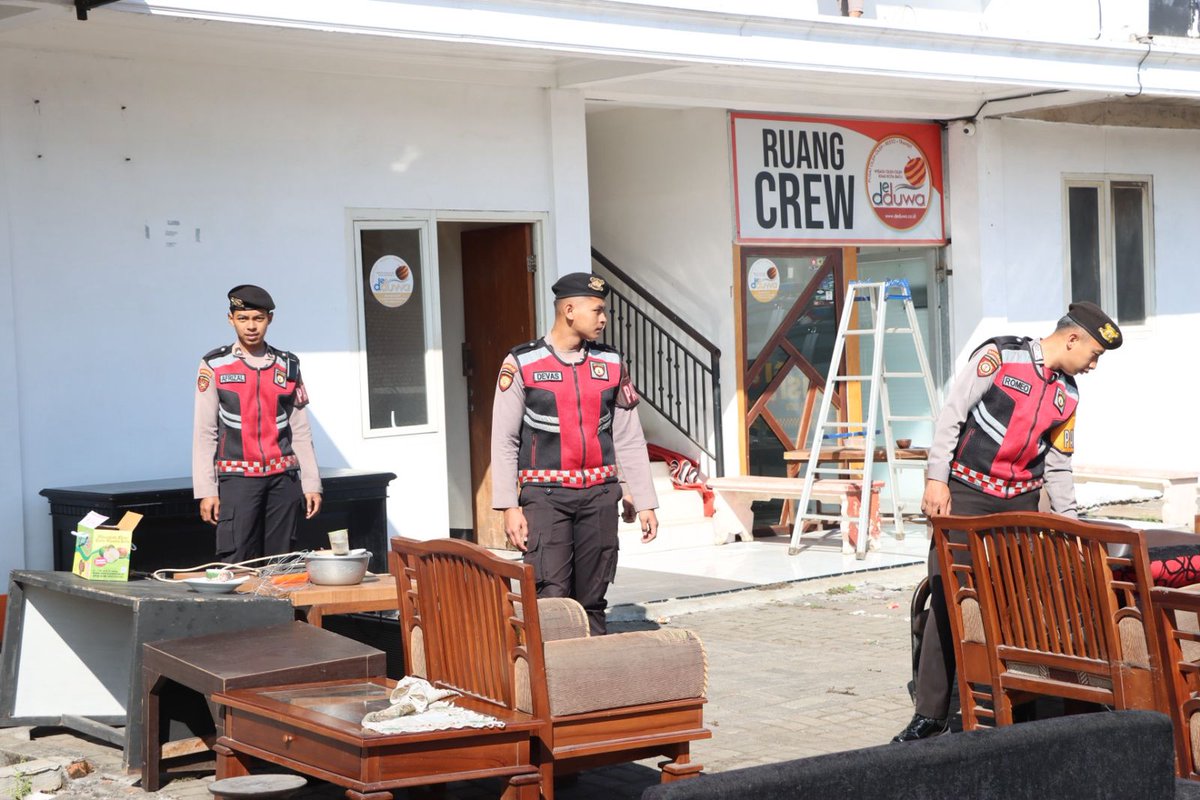 SI HUMAS POLRES BATU tweet media