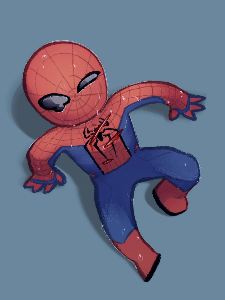 ramelMKA's tweet image. 어메이징 스파이더맨 상처입는게 자꾸 뭔가를 자극함
#Spideman