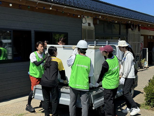 ovO_NEWS_Ovo's tweet image. 被災地で活動する学生ボランティアを応援　CFで募り交通・宿泊費などを提供 - ovo.kyodo.co.jp/news/biz/a-206… #Bdot #BOSAIEdulab #クラウドファンディング #静岡大