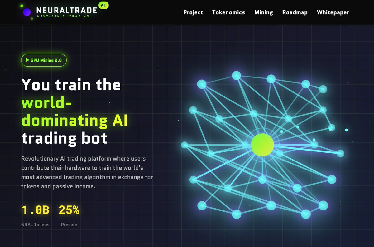 neuraltrade_io's tweet photo. Before: Spent hours analyzing markets. After: NeuralTrade’s AI found the best opportunities automatic.  Which would you choose?🚀
https://t.co/JwwRb1WDCV
#AI #crypto #solana #Ethereum https://t.co/Nk87QSMkjO