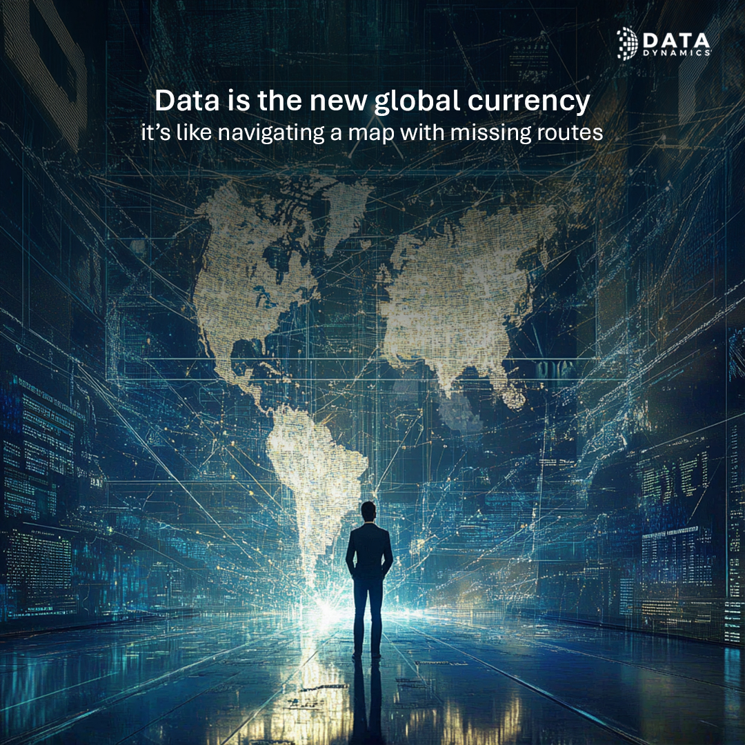 DataDynamicsInc's tweet image. Without governance &amp;amp; visibility, managing data is like navigating a map with missing routes.

With Zubin, you get unified data management—AI-ready &amp;amp; enterprise-strong.
 👉 Start your journey today.
 #DataManagement #FutureOfData