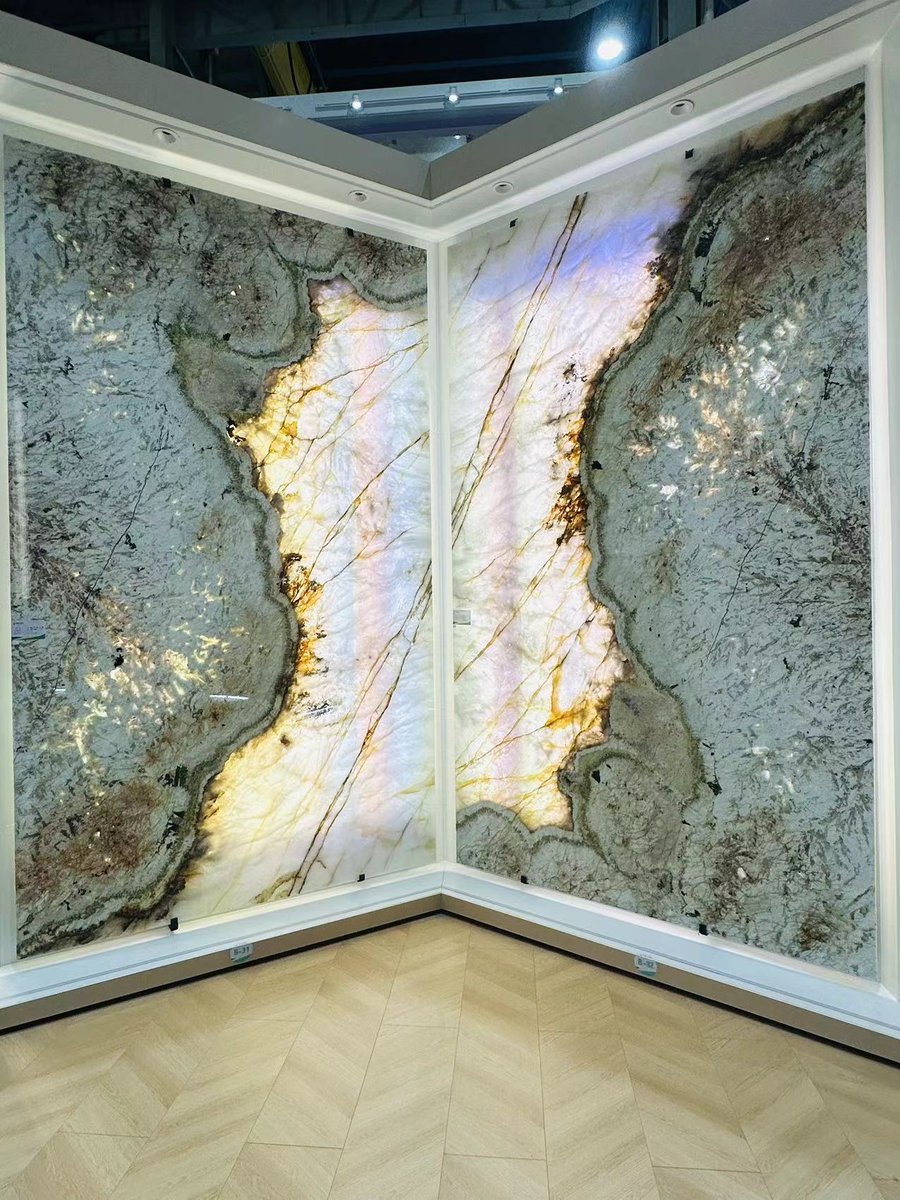 FORUSTONE's tweet image. Top Luxury Translucent Cristallo Patagonia Quartzite Slabs

foru@forustone.com, Whatsapp: wa.me/8613655955495
#translucent #backlit #patagoniaquartzite #patagonia #cristalloquartzite #quartzitecountertops #quartzitetables #forustone 

forustone.com/products/quart…