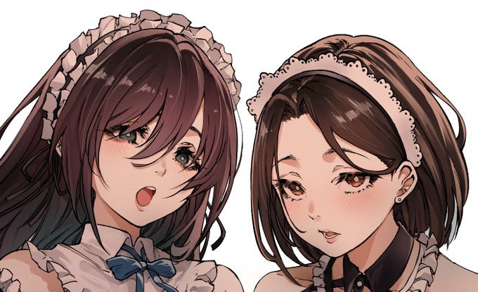 女の子たちの様々な恋愛模様
作品はこちら→ x.gd/hUwgx