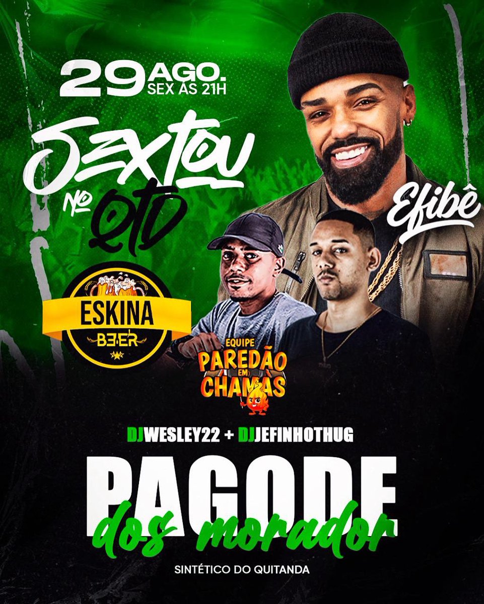 Todos os caminhos te levam ao sintético 🤫🥃🎉