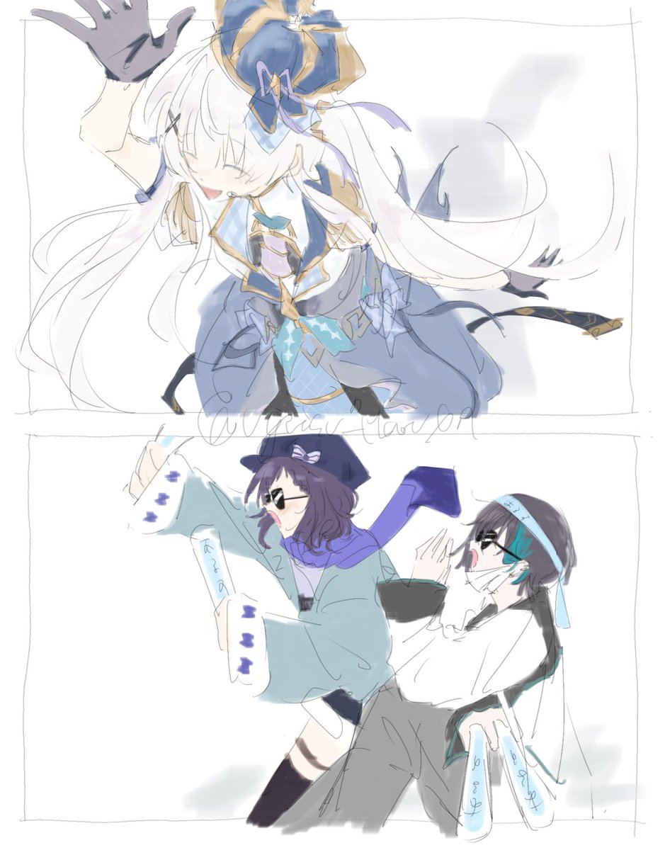 鶯丸 (@uguisu_maru07) on Twitter photo 