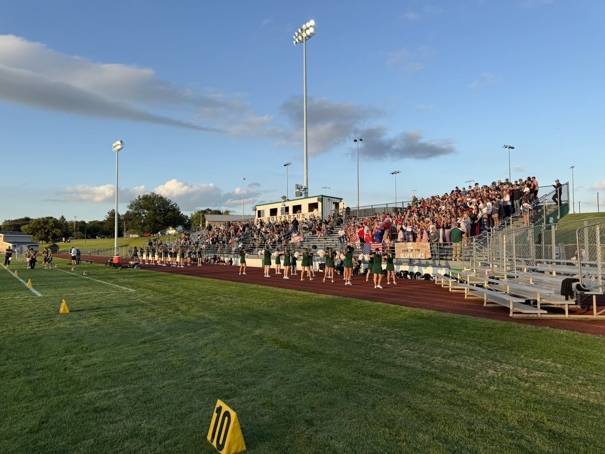 Home opener against Tosa West and it was an exciting one. Double overtime win!!  Went down early in the game, strong second half, and a finish like no other. Great team effort!!!