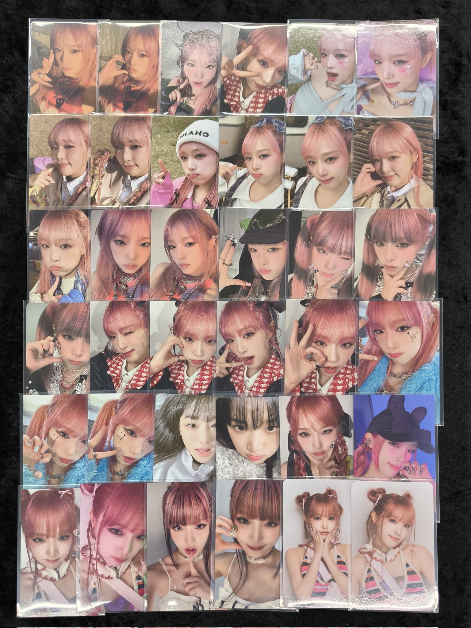 IZ*ONE - トレカ26枚　ポップアップ　イェナ　IZ*ONE　YENA　Winterland IZ*ONE - 26 ポップアップ イェナ トレカ IZ*ONE YENA