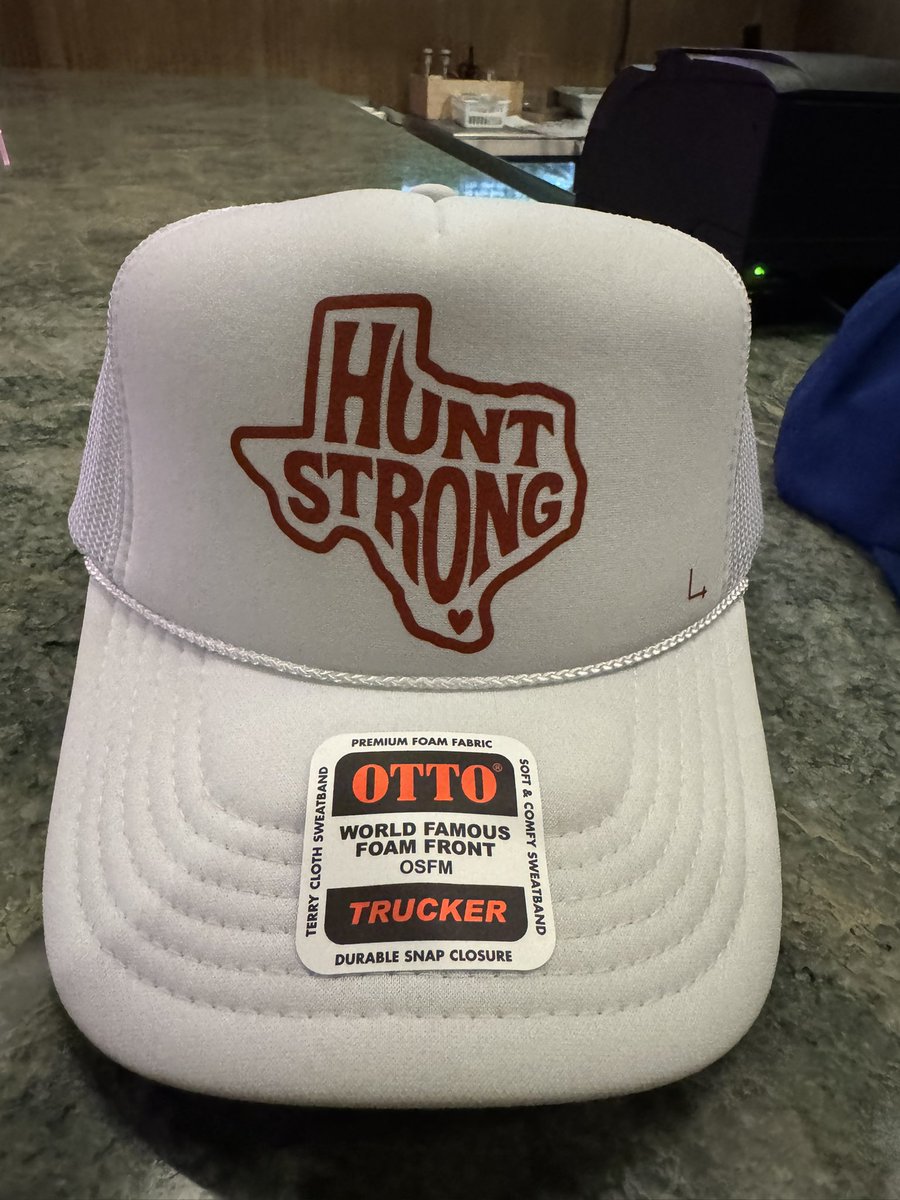 mize_steven's tweet image. Night complete. #Texasstrong