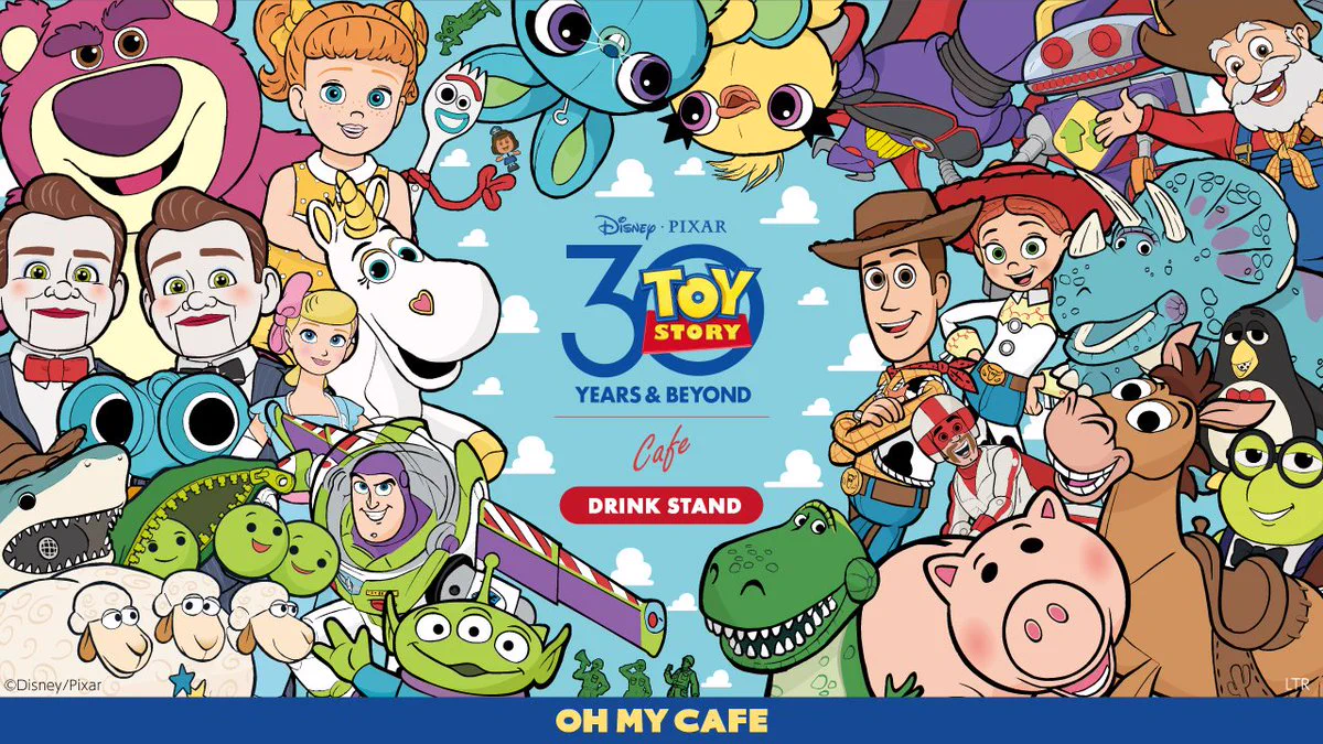 OH MY CAFE on X: 