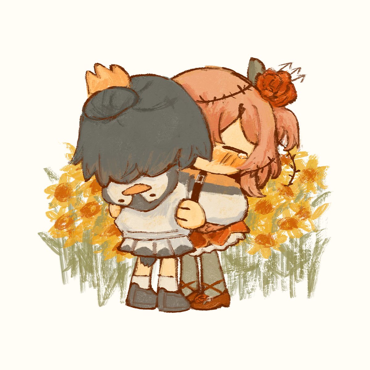 🌹🐧
#galleryofroses #petraart