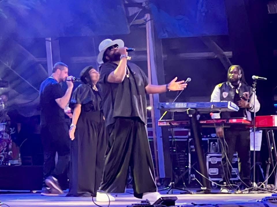 Counting days thanks for all the love and support for our Sweet Reggae Music More to Come <a href="/morganheritage/">MORGAN HERITAGE</a> <a href="/dadasonent/">Dada Son Ent</a> <a href="/realunamorgan/">Una Morgan</a> <a href="/GotMojoMorgan/">Mojo Morgan</a> <a href="/iamjemere/">Jemere Morgan</a> <a href="/CTBCMusicGroup/">CTBC Music Group</a>