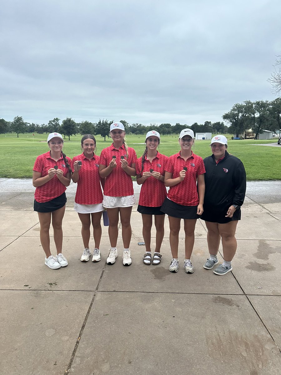 WamegoGolf tweet media