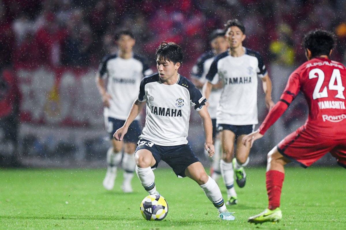 Jubiloiwata_YFC's tweet photo. ／
#川合徳孟 選手
U-22日本代表選出🇯🇵✨
＼

川合 徳孟選手が、AFC U23アジアカップサウジアラビア2026 予選に臨むU-22日本代表のメンバーに選出されましたので、お知らせいたします。

▼詳細はこちら
https://t.co/eqBV4iU826 https://t.co/GIe9llytel