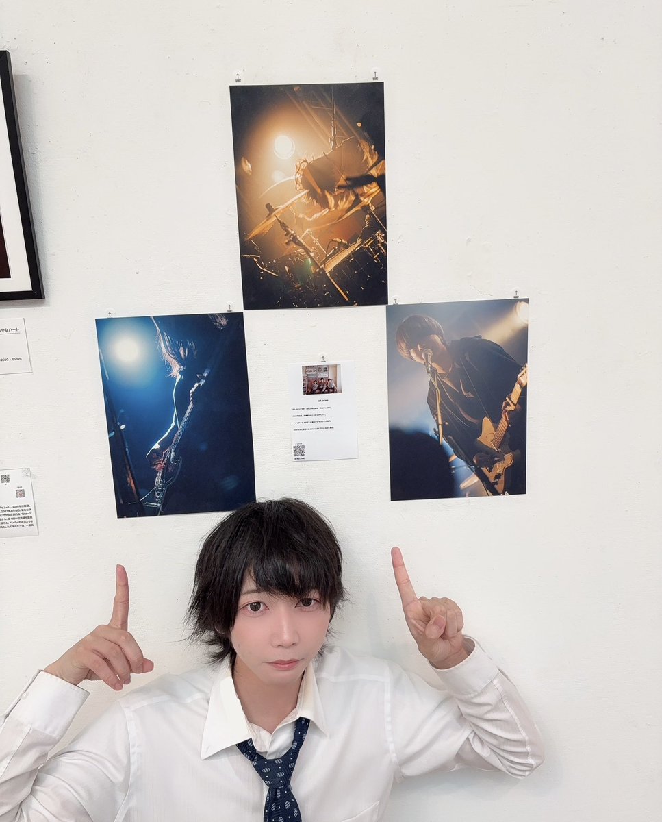 kaku_naha's tweet photo. 「OKINAWA LIVEPHOTO EXHIBITION」
「グループ写真展 私の好きな写真展2」
[日時]08.29〜08.31
　　   9:00〜20:00（31日は18:00）
📍おきみゅー 県民ギャラリー3

僕が展示されてます❗️みんな来て欲しいです❗️❗️❗️❗️❗️ https://t.co/OOhgba0NEh