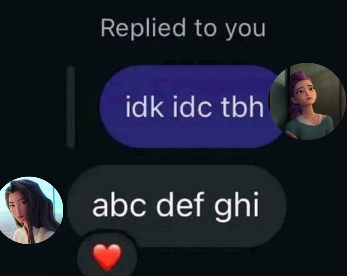 idc if this is ooc i think it’s funny