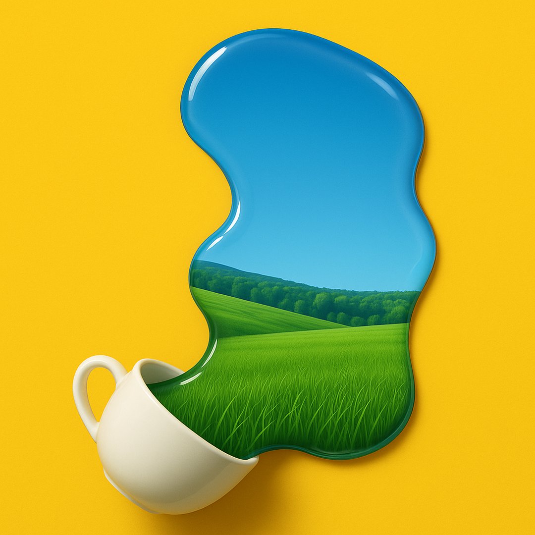 TGIF... coffee’s already sending signals!