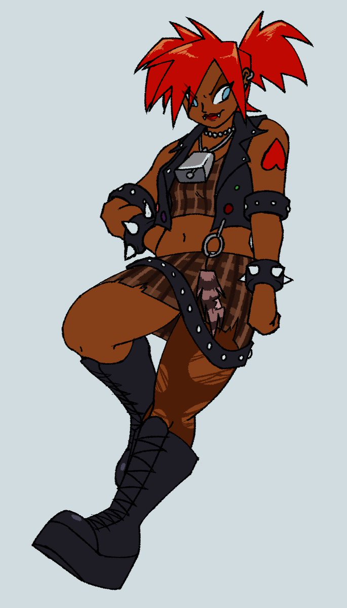 comm for my goat <a href="/GiselleNVivian/">BearFreak</a> :3