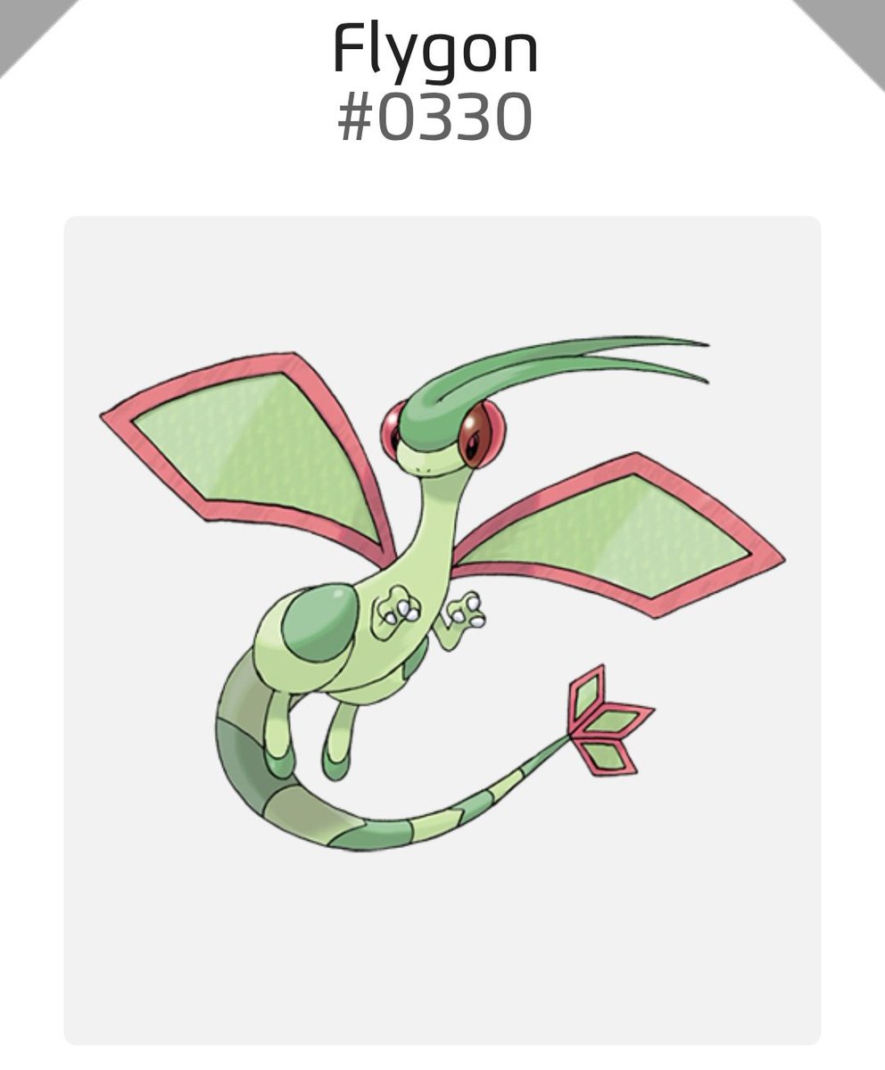 Goated Pokémon, now we just need a mega evolution for it