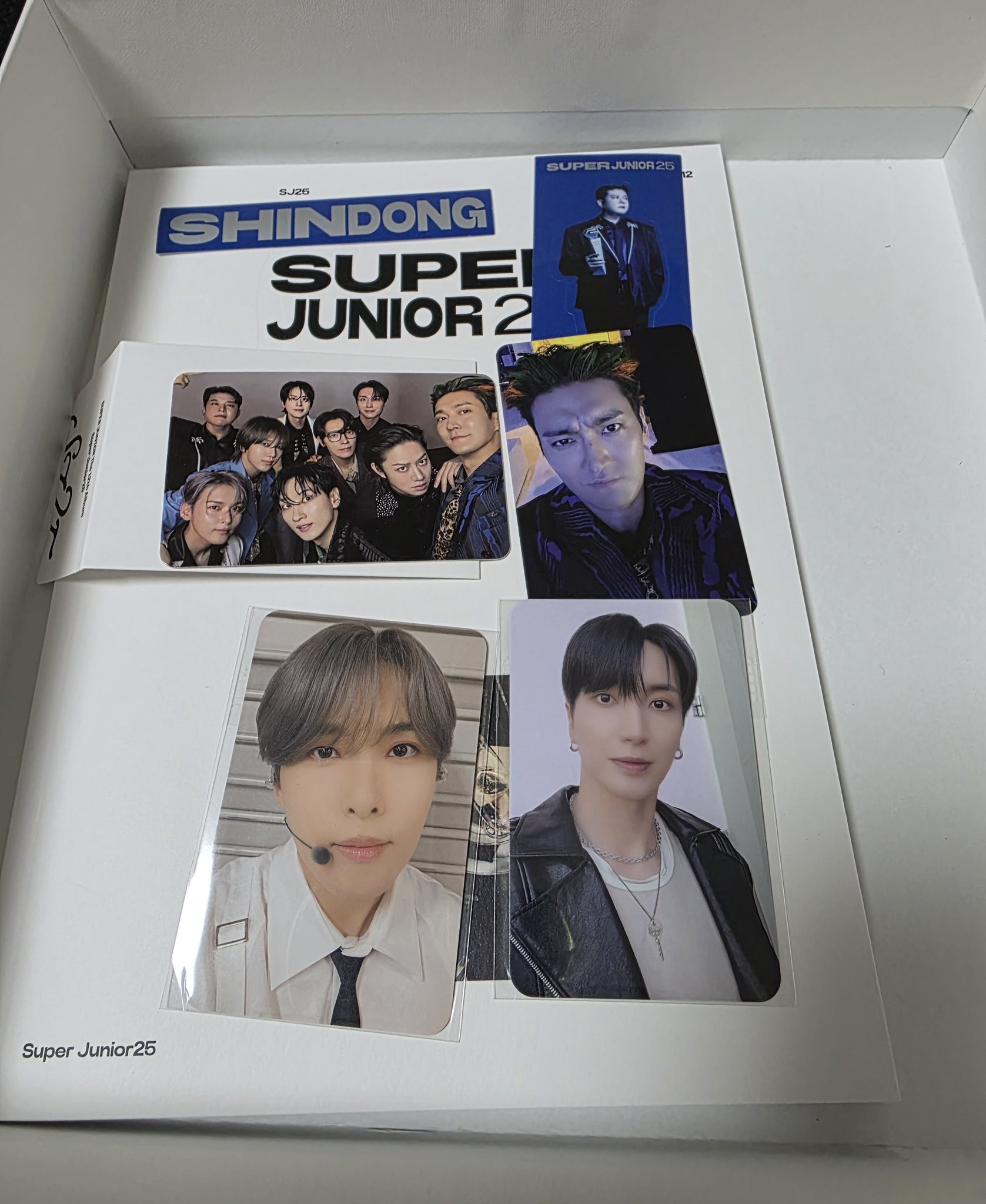 super junior リョウク　トレカ　mumo 特典 superjunior リョウク mumo特典 - メルカリ