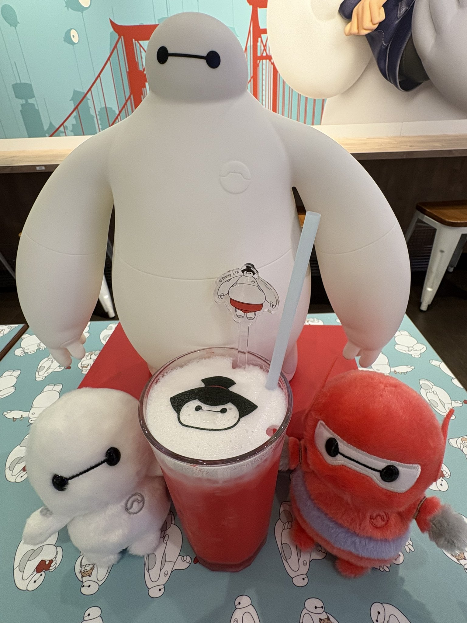 ベイマックス - Search / X