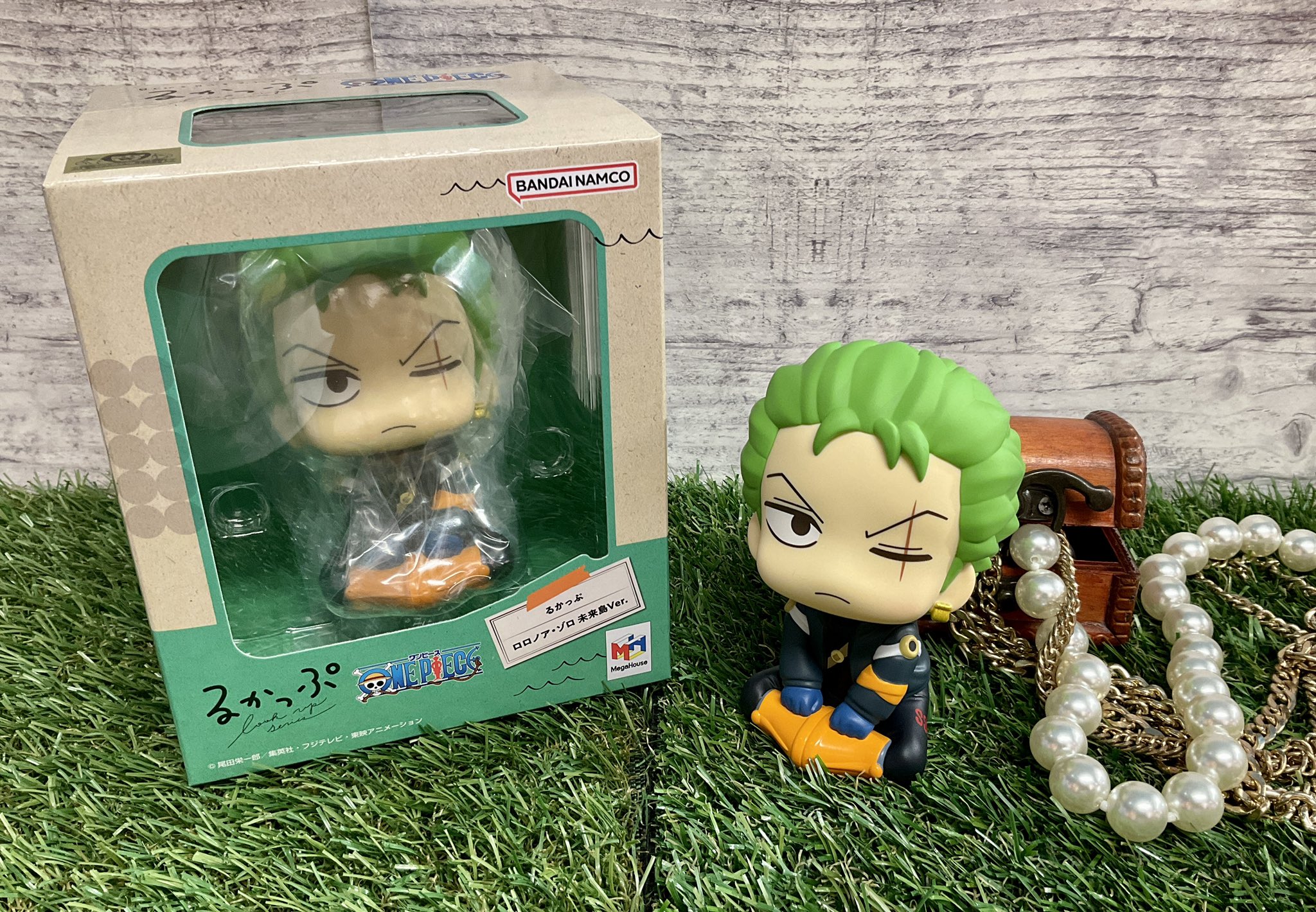 【新品★未開封】るかっぷ ワンピース サンジ ゾロ 新品☆未開封】るかっぷ ワンピース サンジ ゾロ - メルカリ