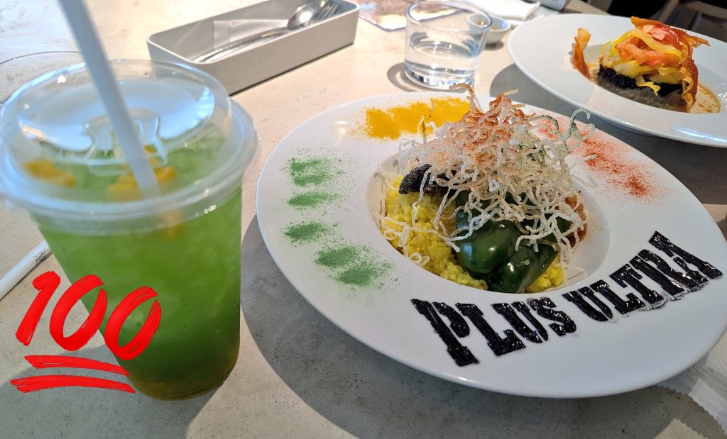 コラボカフェに来た…！！
美味しかった！！！