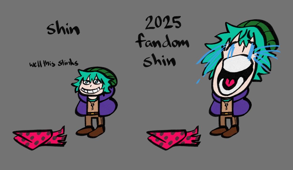 no new 3-2 news so i’m manufacturing shin tsukimi discourse