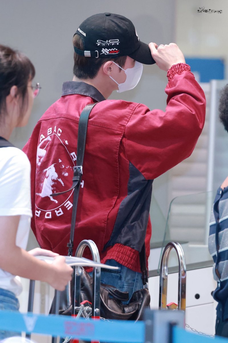 250829 ICN🛫

#제노 #JENO #ジェノ
#NCTDREAM #NCT