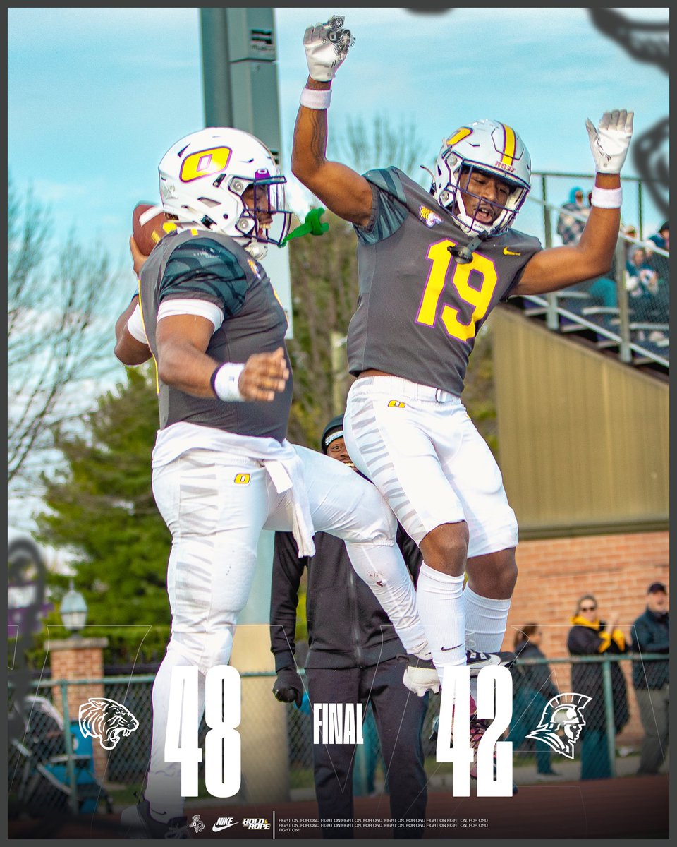 TIGERS START THE SEASON OFF STRONG 💪 
-
#HateAverageBeGREAT #WinTheWest #FearTheStreak #TheTigerWay #R837 #ComeToTheBourb #HoldTheRope #BEATtaylor