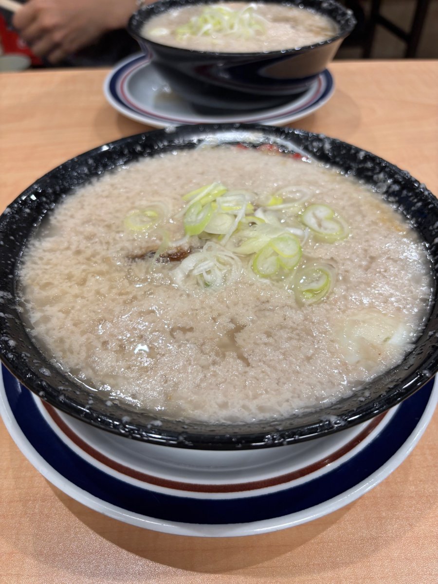 じょっぱりは最高よ。ちょっと遠いけど。
