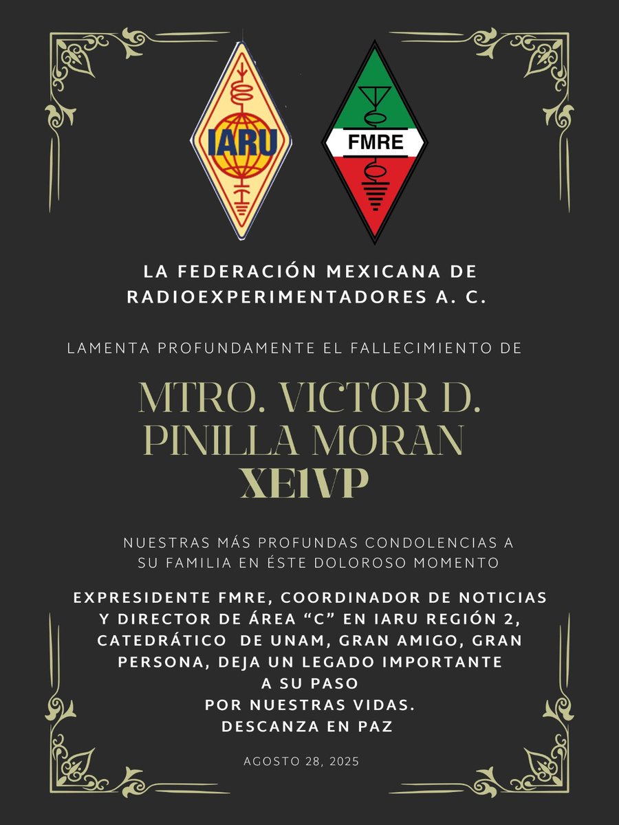 FMRE (@fmre_mexico) on Twitter photo 