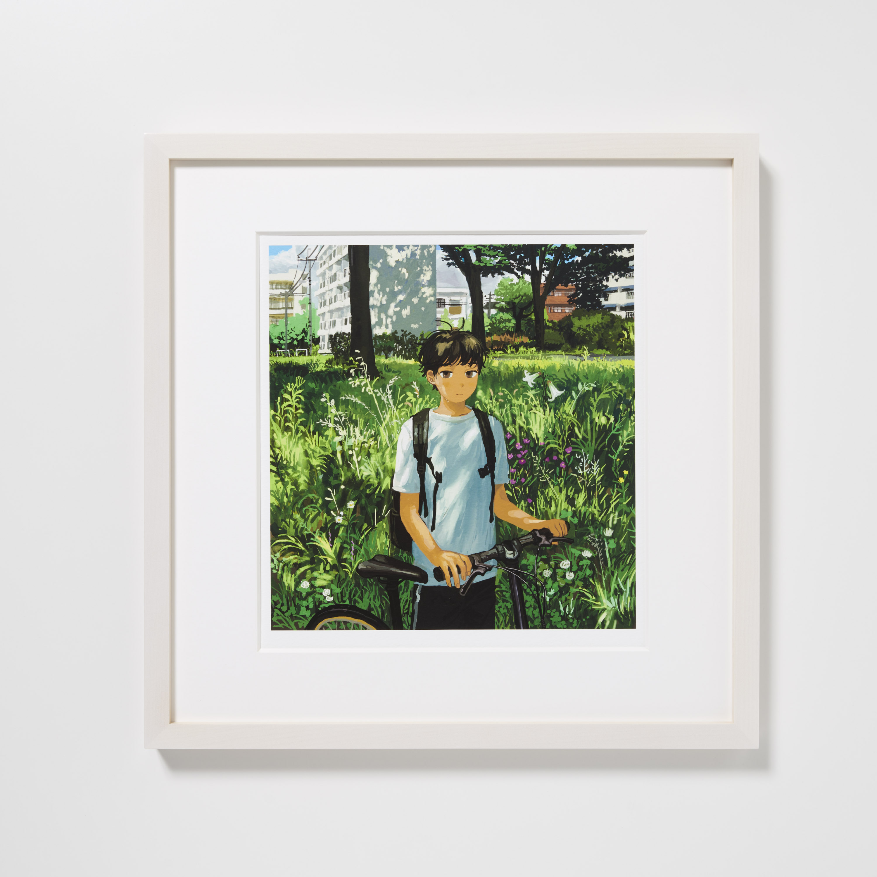 みなはむ　原画　一点もの　unique みなはむ 原画 一点もの unique みなはむ 原画 一点もの unique